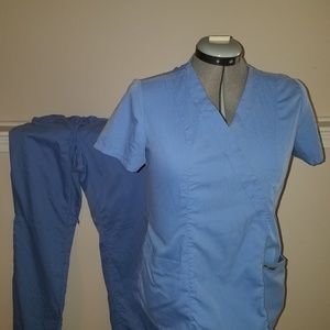 Greys Anatomy women's scrubs